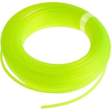 ŻYŁKA TNĄCA OKRĄGŁA DO KOSY 1,6MMx15M DEDRA