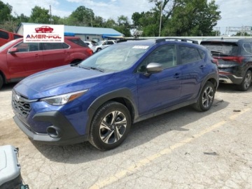 Subaru 2024 Subaru Crosstrek Premium, 2024r., 4x4, 2.0L 2.0 Benzyna 152KM