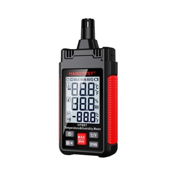 Termohigrometr Habotest HT607