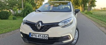Renault Captur I Crossover Facelifting 0.9 Energy TCe 90KM 2018 Renault Captur Renault Captur (ENERGY) TCe 90 LIFE Benzyna 90KM, zdjęcie 24