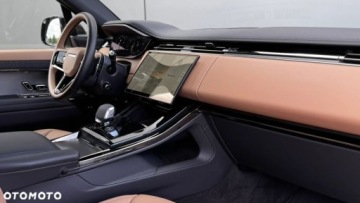 Land Rover Range Rover Sport III SUV 3.0D 301KM 2025 Land Rover Range Rover Sport Land Rover Range Rover Sport S 3.0 D SE 3.0, zdjęcie 12