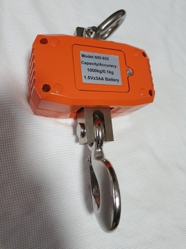 SIDEON Крановые подвесные весы 1т 1000кг