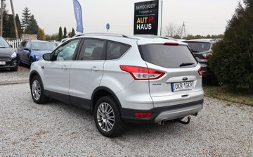 Ford Kuga II 2015 Ford Kuga Czujniki PT, Nawigacja ,Wielofunkcja..., zdjęcie 3