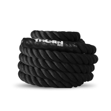 LINA DO ĆWICZEŃ THORN FIT BATTLE ROPE 9M crossfit