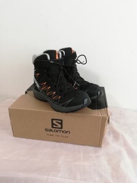 Buty Salomon Xa Pro 3D Winter TS r. 37 wkł 23 cm