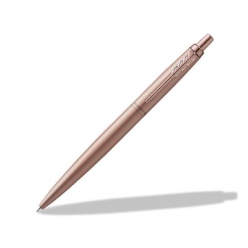 Шариковая ручка Parker Jotter Pink Gold с БЕСПЛАТНОЙ ГРАВИРОВКОЙ