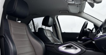 Mercedes GLE V167 SUV 2.0 300d 245KM 2019 Mercedes-Benz GLE Salon PL Kamera 360 Head-Up Pamiec foteli MBUX Android F, zdjęcie 24