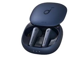 Słuchawki bezprzewodowe SoundCore Anker Liberty Air 2 Pro A3951 Blue