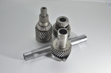 Elementy torsen ZF 8HP65A