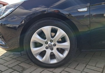 Opel Astra J GTC 1.6 Turbo ECOTEC 200KM 2018 Opel Astra V 1.6 T GPF Enjoy SS 200KM 1.6 Benzyna 200KM, zdjęcie 12