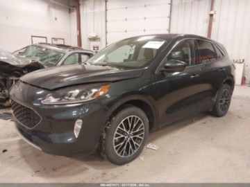 Ford Escape III 2022 Ford Escape Sel Plug-In Hybrid 2022 2.5 Hybryda 165KM, zdjęcie 1
