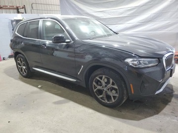 BMW X3 G01 2022 BMW X3 xDrive30I 2022 2.0l 2.0 Benzyna 248KM, zdjęcie 5