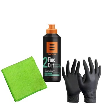 Ewocar Fine Cut 250L – Pasta Finishowa/Wykańczająca + GRATISY