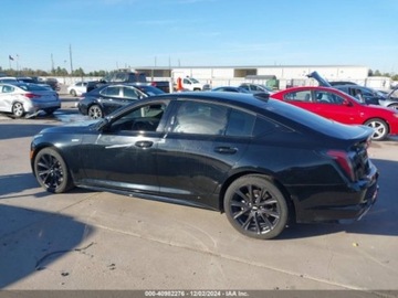 Cadillac 2020 Cadillac CT5 2022 Cadillac CT5-V 4dr Sdn 3.0 Benzyna 360KM, zdjęcie 1