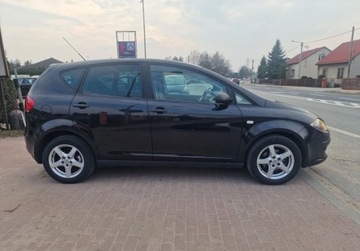 Seat Altea XL 1.6 Mpi 102KM 2007 Seat Altea 1.6BenzynaMpiladna i zadbana prosto z Niemiec 1.6 Benzyna, zdjęcie 6