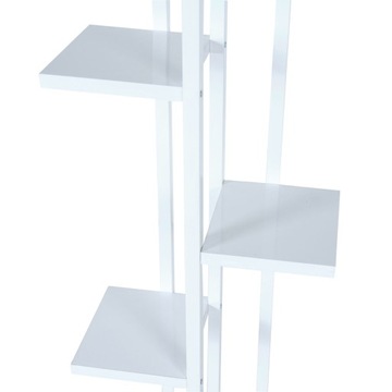 ПОДСТАВКА ДЛЯ ЦВЕТОВ ПОЛКА ПОДСТАВКА ДЛЯ ЦВЕТОВ ЛОФТ ГОРШКИ, 6 УРОВНЕЙ