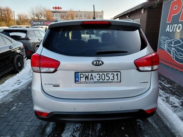 Kia Carens IV Minivan 1.7 VGT CRDI 136KM 2013 Kia Carens Automat Kamera Panorama LED Tempomat Niski przebieg 1.7 Diesel, zdjęcie 5
