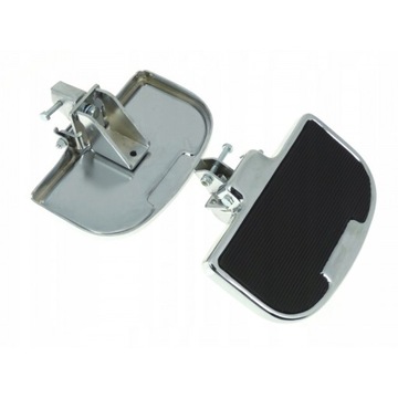 Пассажирские платформы Suzuki Intruder 1500 VL