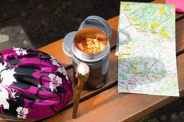 Термос Lurch термоконтейнер для обеда 0,8л POT2