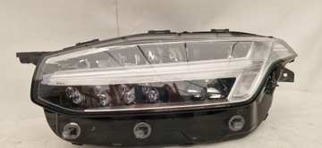 VOLVO XC90 II FULL LED ACTIVE HIGH BEAM LAMPA PRZEDNIA LEWA