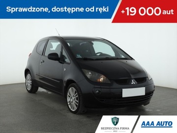 Mitsubishi Colt VI Hatchback 1.3 i 16V 95KM 2008 Mitsubishi Colt 1.3, Klima,ALU, El. szyby, Alarm