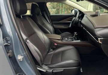 Mazda CX-30 2.0 Skyactiv-X 180KM 2020 Mazda CX-30 2,0 Automat Full Led Alu18 Virtual Skora Kamera Bose HeadUp Se, zdjęcie 5