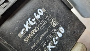 MOTOREK OKNO PRAVÝ PŘEDNÍ 31674757 VOLVO XC60 XC90 V90 V60