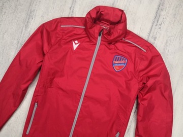 МУЖСКАЯ ТРЕНИРОВОЧНАЯ КУРТКА MACRON RKS RAKÓW CZĘSTOCHOWA M УНИКАЛЬНАЯ