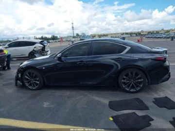 Lexus IS III 2024 Lexus IS 350 F Sport 2024 3.5l 3.5 Benzyna 311KM, zdjęcie 2