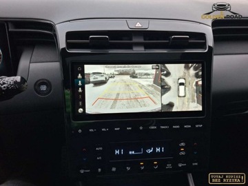 Hyundai Tucson IV 2021 Hyundai Tucson 1,6 crdi 136 KM N-line 4x4 full alcantara panorama kamery36, zdjęcie 17