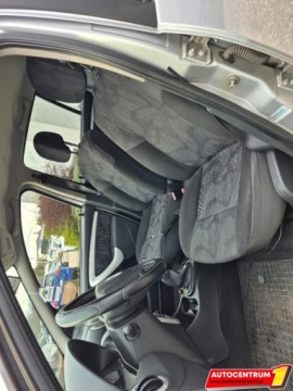 Dacia Sandero I Hatchback 5d 1.4 MPI 75KM 2008 Dacia Sandero Klimatyzacja Centralny Zamek El Szyby Nowe opony 1.4, zdjęcie 11