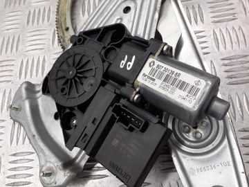 MECHANIZMUS OKNO PRAVÝ PŘEDNÍ RENAULT MEGANE III 807301396R