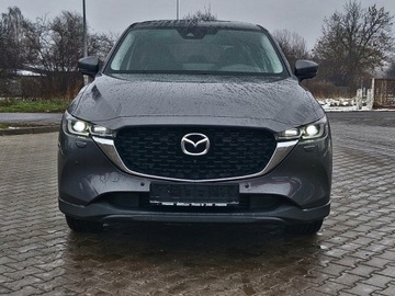 Mazda CX-5 II SUV Facelifting 2.0 SKYACTIV-G 165KM 2022 Mazda CX-5 2.0 41000KM Przebiegu Full LED Skóra Kamera 360 Europa NIE USA, zdjęcie 1