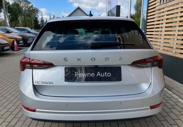 Skoda Octavia III Kombi Facelifting 2.0 TDI 150KM 2020 Skoda Octavia Skoda Octavia 2.0 TDI SCR Style DSG 2.0 Diesel 150KM, zdjęcie 4