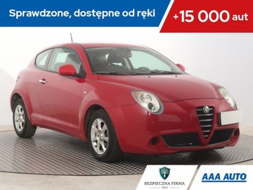 Alfa Romeo MiTo Hatchback 3d 1.4 16v 78KM 2013 Alfa Romeo MiTo 1.4 MPI, Klima