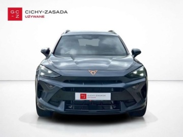 Cupra Formentor Crossover 1.5 TSI 150KM 2024 Cupra Formentor serwis ASO 1.5eTSI 150KM bezwypadkowy pakiety FullLink Amb, zdjęcie 7