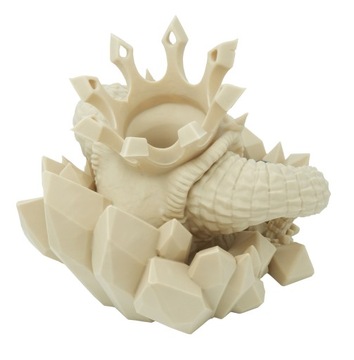 Башня кубиков с черепами Короля демонов - Башня кубиков с духом демонов