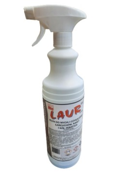 ЖИДКОСТЬ ДЛЯ МОЙКИ КАССЕТНОЙ ЦЕПИ И ШЕСТЕРНИ ВЕЛОСИПЕДА 1Л ŁKP-5000 ТРИГГЕР