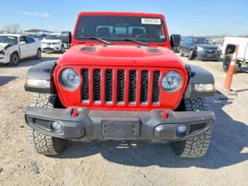Jeep Gladiator 2023 Jeep Gladiator 2023r., Rubicon, 3.6L, od ubezpieczalni 3.6 Benzyna 289KM, zdjęcie 1