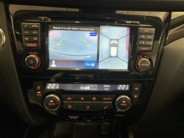 Nissan Qashqai II Crossover 1.2 DIG-T 115KM 2017 Nissan Qashqai 1.2 DIG-T Tekna Xtronic EU6 II (201, zdjęcie 15