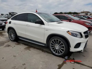 Mercedes GLE V167 2019 Mercedes-Benz GLE 2019 r., 3,0L GLE COUPE 45 AMG 3.0 Benzyna 385KM, zdjęcie 2