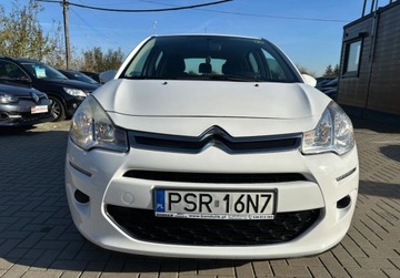 Citroen C3 II Hatchback facelifting 1.0 VTi 68KM 2015 Citroen C3 lift 1.0 benz. 68KM Gwarancja Zamiana Zarejestrowany Benzyna, zdjęcie 34