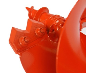 ПРОФЕССИОНАЛЬНЫЙ почвенный бур DRILL 20 см