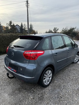 Citroen C4 Picasso I 1.6 VTi 120KM 2010 CITROEN C4 PICASSO 2010 1.6 120 Koni Stan bdb Serwis Dwa kluczyki, zdjęcie 17
