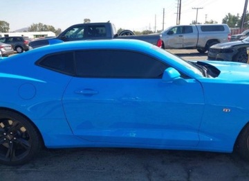 Chevrolet Camaro VI Coupe 6.2 455KM 2023 Chevrolet Camaro 2023, 6.2L, 1SS, od ubezpieczalni, zdjęcie 7