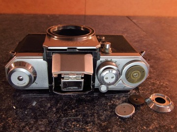 Боди Wirgin EDIXA Reflex SLR + WIRGIN VIEWER