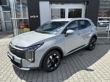 Kia Sportage V 2025 KIA Sportage 1.6 T-GDI HEV 2WD aut Suv 239KM 2025