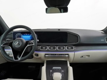 Mercedes GLE V167 2026 GLE Coupe 350 de 4-Matic AMG Line 2.0 (353KM) 2026, zdjęcie 12