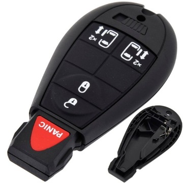 CHRYSLER DODGE JEEP POUZDRO OVLÁDAČE GROŠ CY24