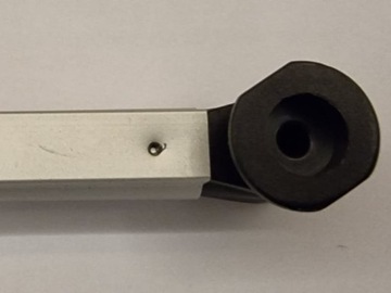 Кронштейн замка для окна прицепа 238 правый правый Dometic оригинал